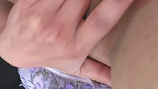 Scarlett Plays Her Wet Pussy
