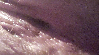 Touching Myself in the Car