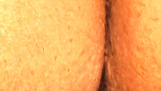 Step Sister Lets Step Brother Fuck Her Because Her BF Cums to Fast