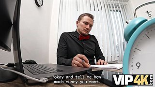 Stanley Johnson's hot and sexy sex by VIP 4K