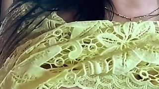 Pantyhose Ripping and POV Deepthroat Rough Doggy and Cum on Clothes