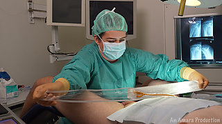 Urethral Catheterization and Bladder Flushing.