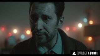 PURE TABOO Six-Breasted Krampus Emerges On Christmas Eve To Feast On Naughty Man's Hard Cock