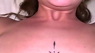 My Married Assistant Swallows and Then Takes a Bareback Creampie
