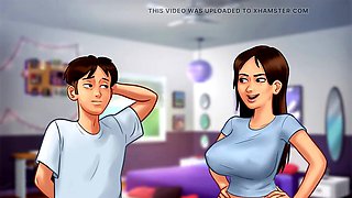 Cartoon fantasy, academy, no more