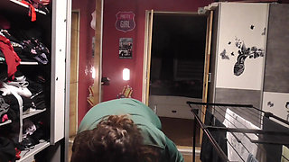 Slave, Do My Household, Then You'll Get a Reward