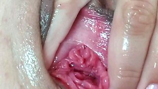 Close Up Of Teen Sucking Dick And Getting Rammed