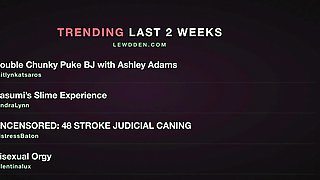 Trending on Lewdden - Top Clips of the Last 2 Weeks