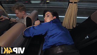 sex on the bus