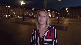 Ivanah The Twenty Five Years Old Real Amateur At A J And M