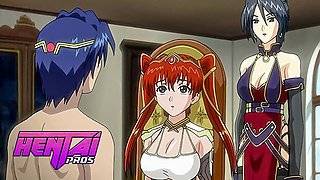 Watch flirtatious Hope and Royalty's clip