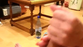Blonde Teen's Amazing Blowjob