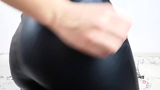 Ass Worship In Leather Pants joi - Goddess Yata