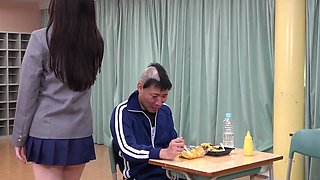 Sayaka Mizuki - Pitiful Men At Universities Where Women Hold Power