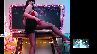 Leann amateur beautiful brunette with big boobs