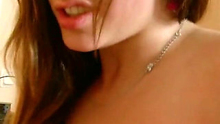 Cute skinny teen gets fucked by step brother with monster cock