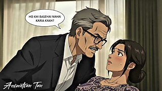 Episode 7 Shared with Main Apnea Wife Boss Kia