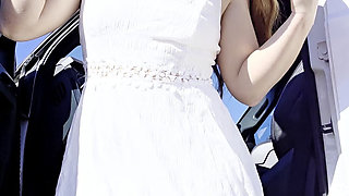 Big Ass Redhead Fucks Your BBC in Ass and Pussy Before Party