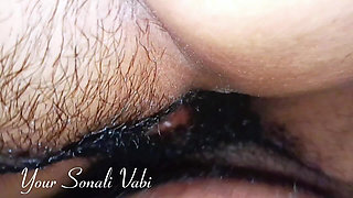 Sonali Vabi Romance Video with Home Teacher in Room