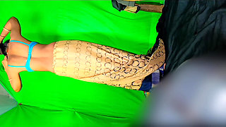 Kamwali bai Komal was mopping her broom when a landlord lured her