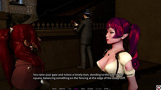 A HOUSE IN THE RIFT - (PT 64) NC