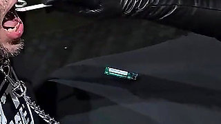 Be Grateful You’re My Ashtray