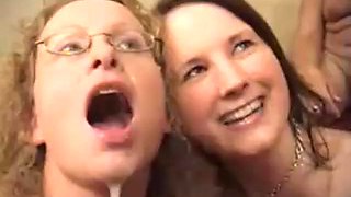 Rachel: Blowjob, Brunette  Fansly Porn