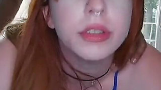 Hannah Grace Got Fill with BBC Cum