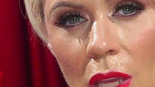 Under Her Ass and Pussy Featuring Helena Locke