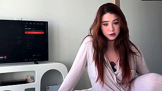 Hot Russian female offers missionary Point of view oral