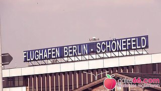 POV Pickups featuring Candy Alexa's big natural boobs dirt