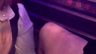 Special Leg Massage and Handjob