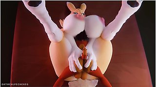 Hot Furry Girls Orgy - Animation For Marcusdadog