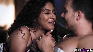 Codi Vore Gives Codey Steele His First Gay Sexual Experience
