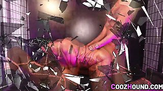 Mz Murda Mouf 1st Double Creampie