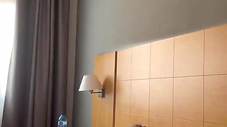 Amateur Video of Merce Having Sex with Her Neighbor. Passionate Morning Sex