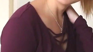 SisLovesMe - Stunning Blonde Vixen Jade Amber Enjoys Bouncing Her Pink Pussy Onto Her Stepbro's Dick