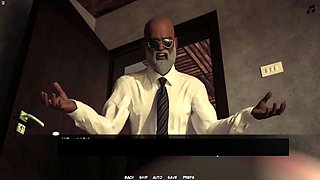 Muslim Maid Girl Sucks Older Boss Cock