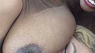 Two Female Friends Surrender to the Pleasure of Lesbian Sex