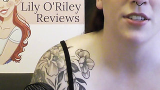 NSFW Review of the Honey Pistil Licking Vibrator From the Bad Peach