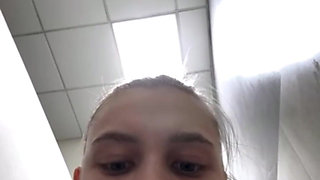 Extreme Sex in the Gym. Cumming a Lot