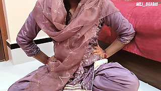 Beautiful Indian wife tight pussy hindi audio sex, desi indian village wife fuck by BBC xxxx