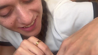 Complete Girlfriend Experience Aubry Babcock Facial POV Vol.8