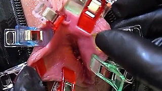 Her Pussy Is Their Favorite Experiment - Part1