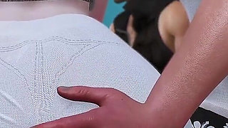 Simulated Seduction - 3D Animation Hentai