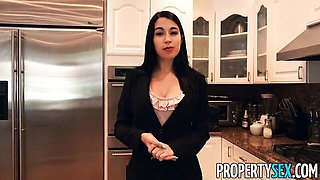 Missionary dirt with junoesque Chuck and Alex Coal from Property Sex