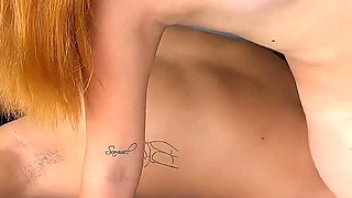 Friends with Benefits - Beauty Rides on My Hard Cock and Moans Loudly