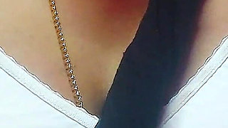 Desi Stepmom Mohini Romancing a Perfect Boobs MILF