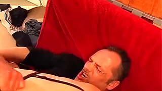 Lesbian Stepmoms First Double Penetration Orgy