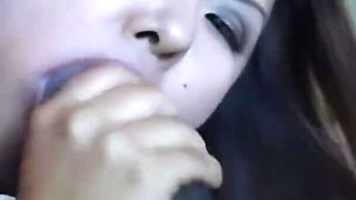 Sucking a Huge Cock Is Not for Everyone